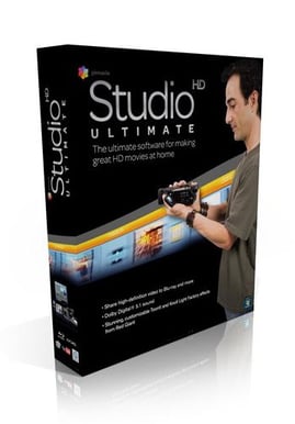 Pinnacle Studio HD Ultimate, Version 14