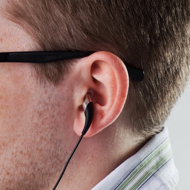 Klipsch Image X5 hörlur in-ear