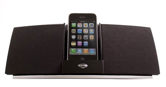 Klipsch iGroove SXT iPod/iPhone