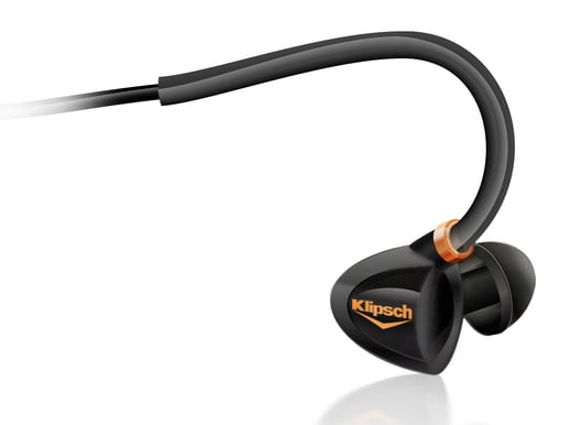 Klipsch Custom-3 in-ear studio ref