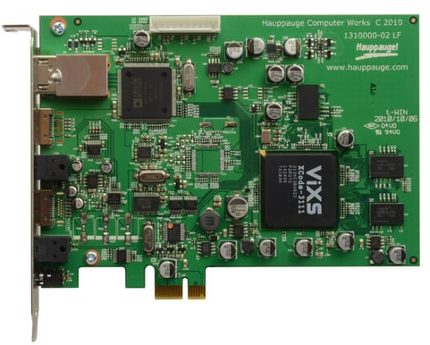 Hauppauge Colossus PCI-e