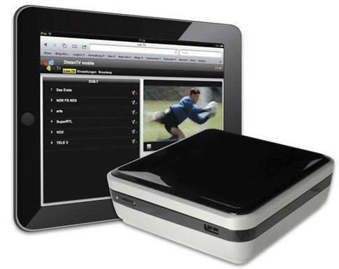 Hauppauge PCTV Brodway 2T