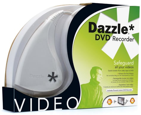 Pinnacle Dazzle DVD Recorder DVC101