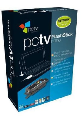 Hauppauge PCTV FlashStick nano DVB-T TV tuner, USB