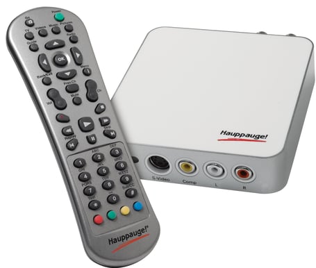Hauppauge HVR-1900 DVB-T Analogue TV Tuner