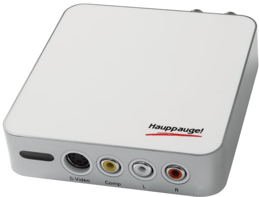 Hauppauge HVR-1900 DVB-T Analogue TV Tuner