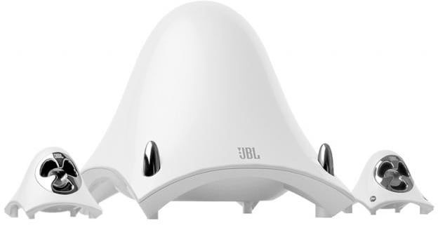 JBL Creature 3 Vit 2.1