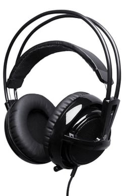 SteelSeries Siberia V2 Svart Gaming Headset