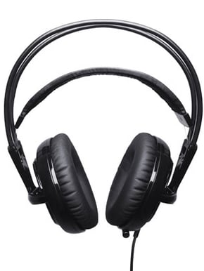 SteelSeries Siberia V2 Svart Gaming Headset