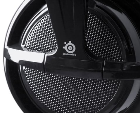 SteelSeries Siberia V2 Svart Gaming Headset