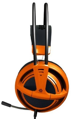 SteelSeries Siberia V2 Orange Gaming Headset
