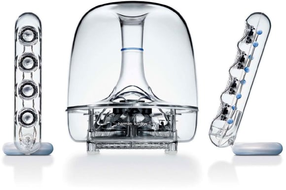 Harman Kardon SoundSticks III 2.1 - Inet.se
