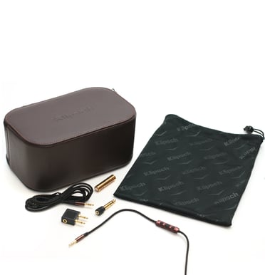 Klipsch Mode M40 headseton-ear Copper/black