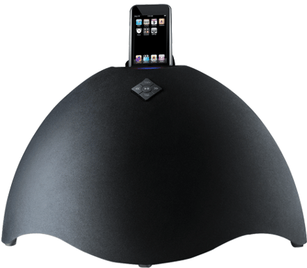 Edifier Breathe IF600BT Docking & Bluetooth Speaker black