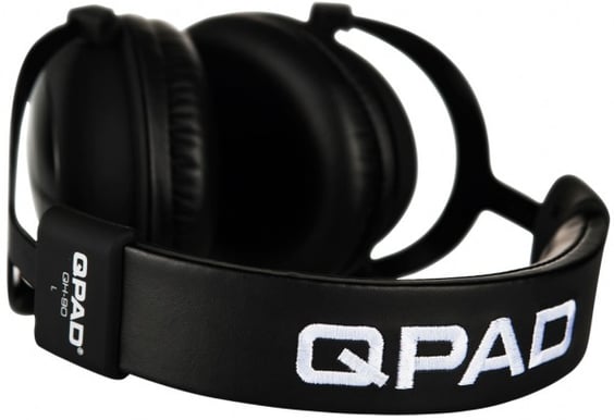 QPAD QH-85 Open Svart