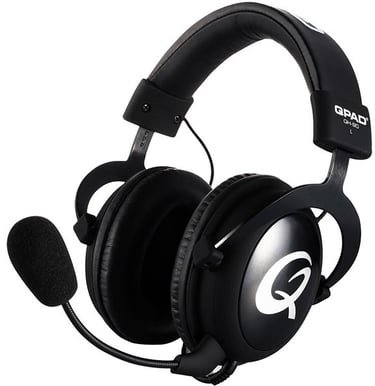 QPAD QH-90 Closed Svart