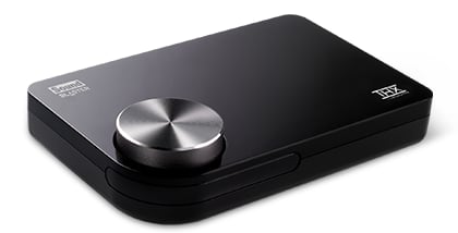 Creative Sound Blaster X-Fi Surround 5.1 Pro, USB