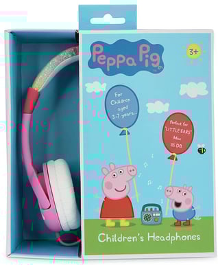 Peppa Pig Hörlurar