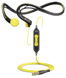Sennheiser PMX 680i Adidas Sports neckband