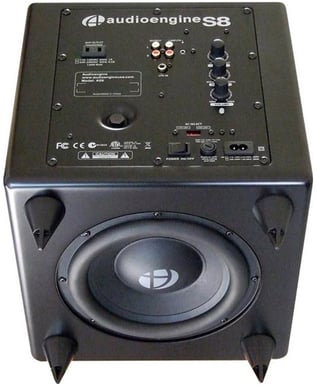 Dfeldt Audioengine S8 Svart