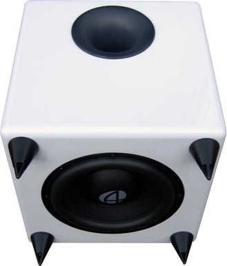 Dfeldt Audioengine S8 Vit