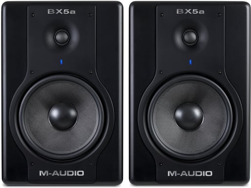M-Audio Studiophile BX5a Deluxe
