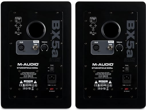 M-Audio Studiophile BX5a Deluxe