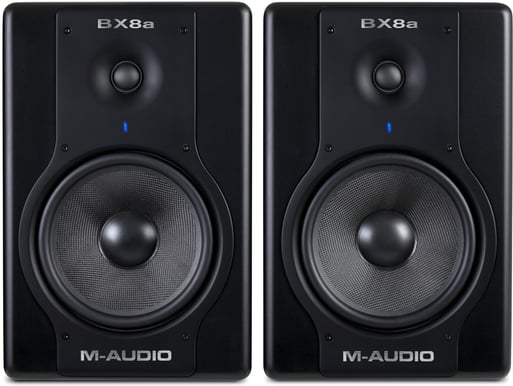 M-Audio Studiophile BX8a Deluxe