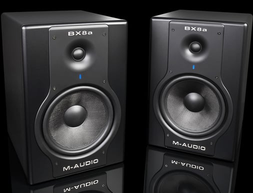 M-Audio Studiophile BX8a Deluxe