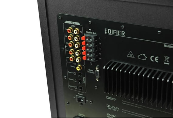 Edifier S760D