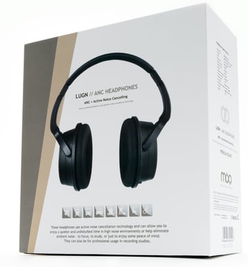 Moo Lugn Headset ANC