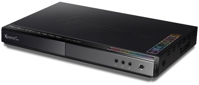Xtreamer DVD