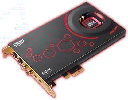 Creative Sound Blaster ZxR