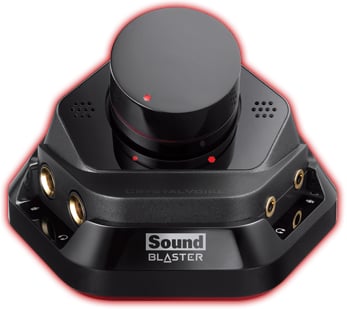 Creative Sound Blaster ZxR