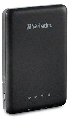 Verbatim Mediashare Wireless