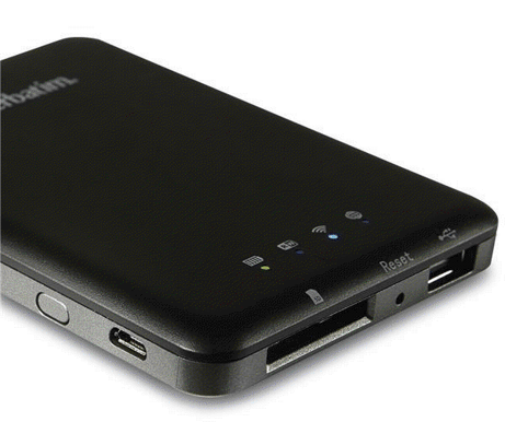 Verbatim Mediashare Wireless
