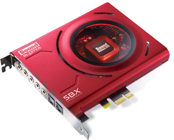 Creative Sound Blaster Zx