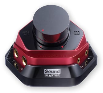 Creative Sound Blaster Zx
