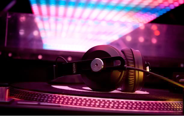 NOCS NS900 Live DJ
