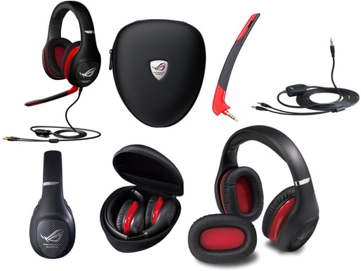 ASUS ROG Vulcan ANC