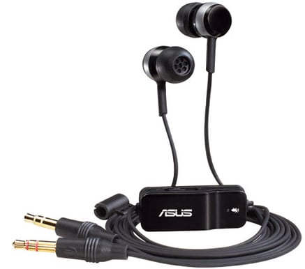 ASUS Headset HS-101 Black