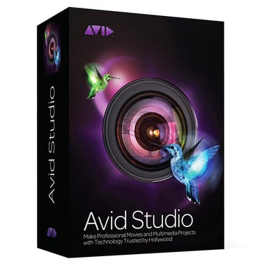 Avid Studio Retail