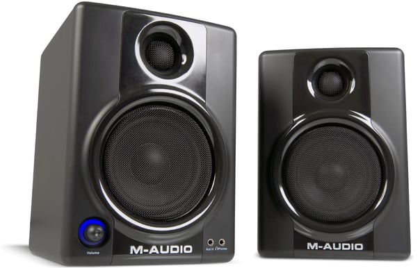 M-Audio Studiophile AV 40 v2