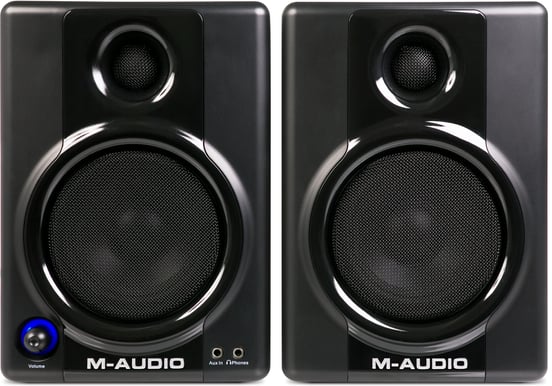M-Audio Studiophile AV 40 v2