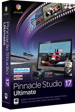 Pinnacle Studio 17 Ultimate