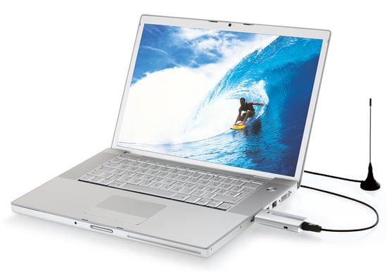 Elgato EyeTV Hybrid för MAC