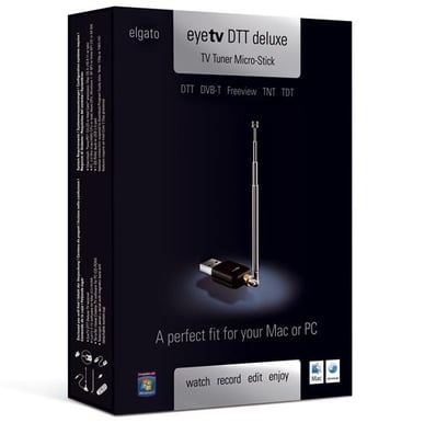 Elgato EyeTV Deluxe för Mac & PC