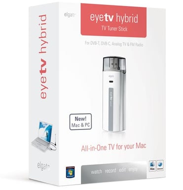 Elgato EyeTV Hybrid för PC & MAC