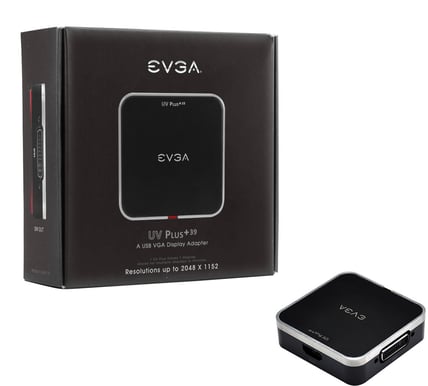 EVGA UV Plus+ 39