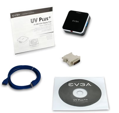 EVGA UV Plus+ 39